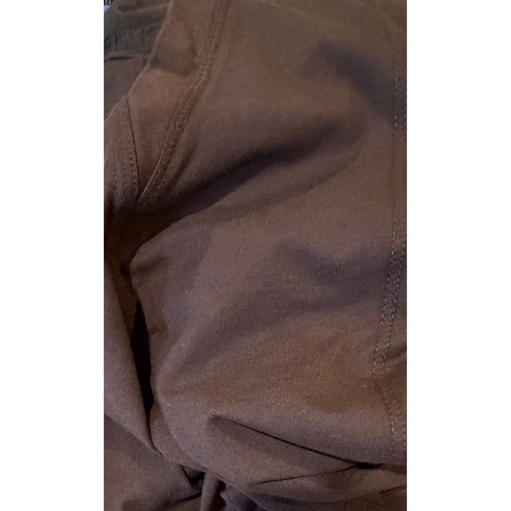 Frank & Eileen Billion Dollar Murphy Pants IRISH CHOCOLATE BROWN Stretch Medium - Picture 10 of 12
